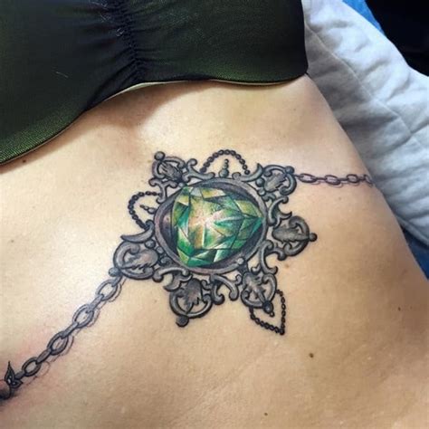 Sternum Tattoo Ideas That Will Make You Want A Tattoo。